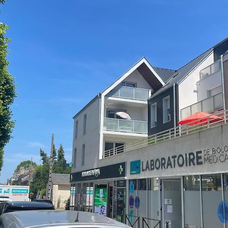 Appartamento Les 4 Elements - Parking privé - Honfleur Esterno foto