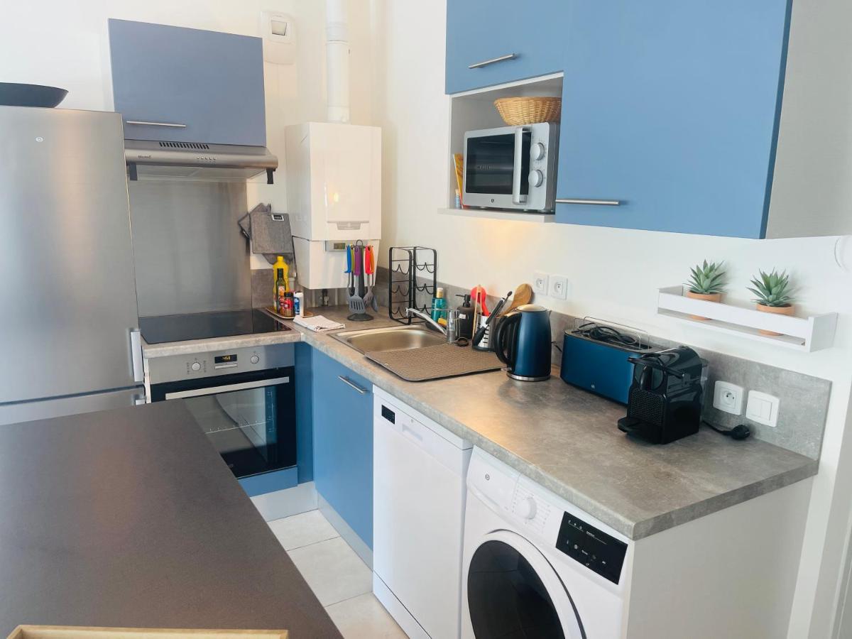 Appartamento Les 4 Elements - Parking privé - Honfleur Esterno foto
